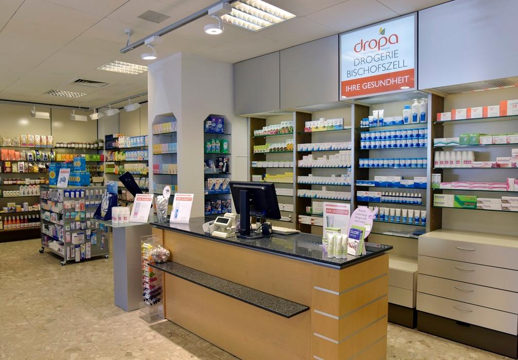 DROPA Drogerie Bischofszell, Poststrasse in Bischofszell