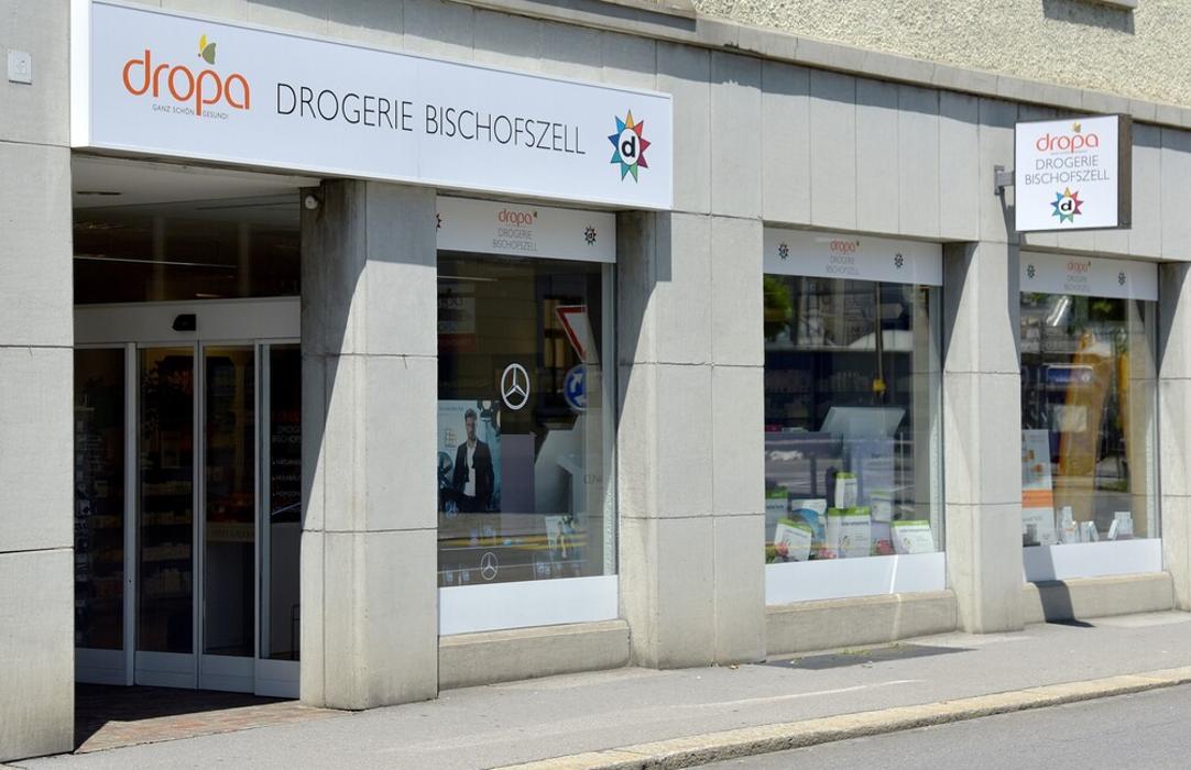 DROPA Drogerie Bischofszell, Poststrasse in Bischofszell