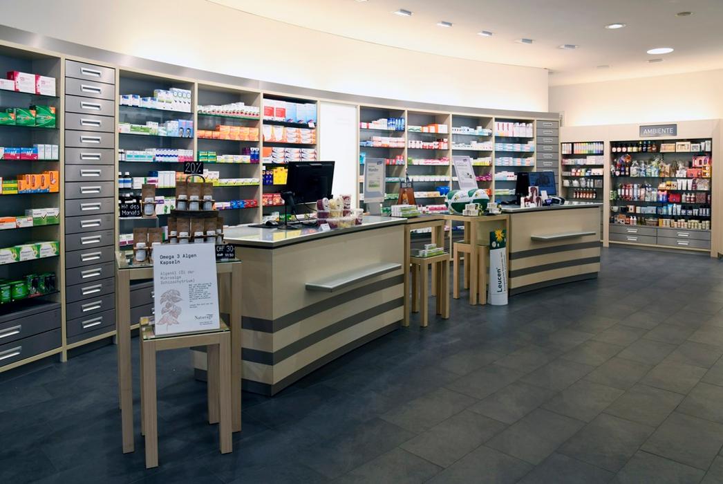 DROPA Drogerie Flawil, Bahnhofstrasse in Flawil