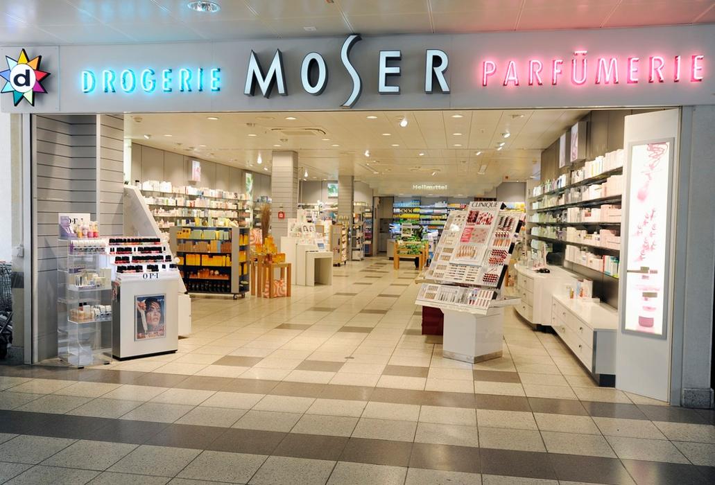 DROPA Drogerie Moser, Bahnhofstrasse in Wohlen
