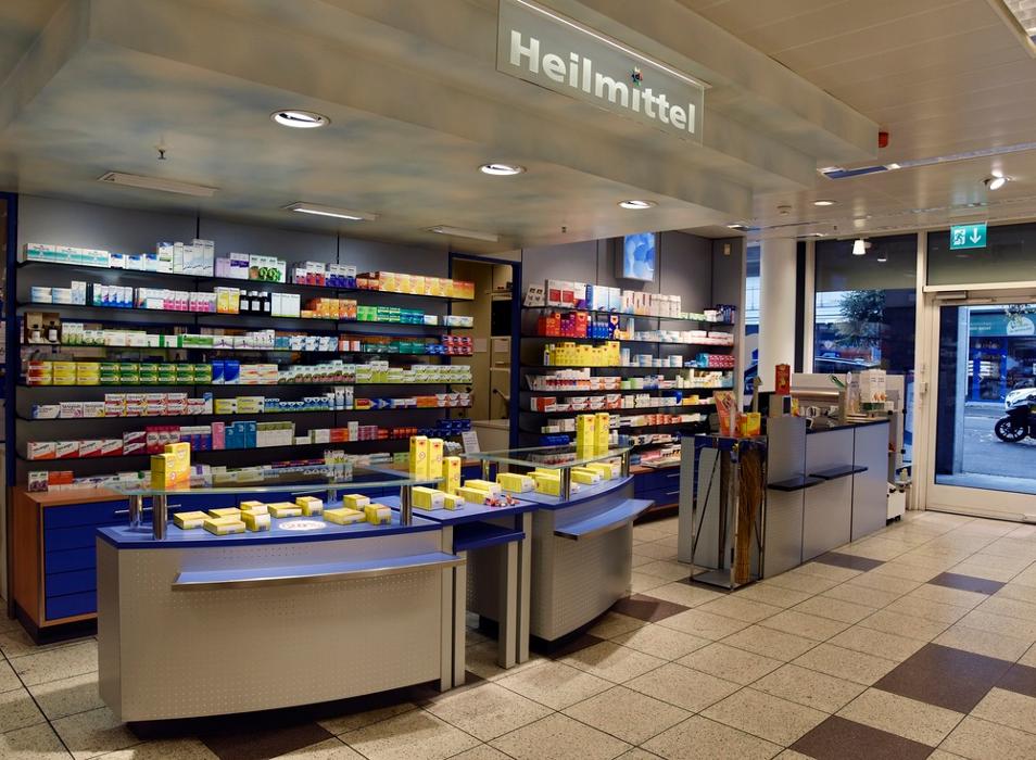 DROPA Drogerie Moser, Bahnhofstrasse in Wohlen