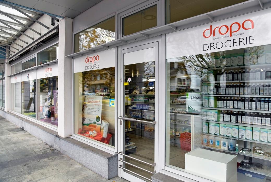 DROPA Drogerie Rogger, Am Dorfplatz in Meggen