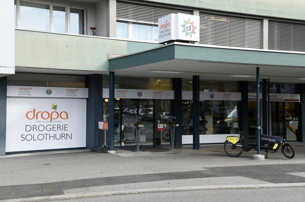 DROPA Drogerie Solothurn, Dornacherhof in Solothurn