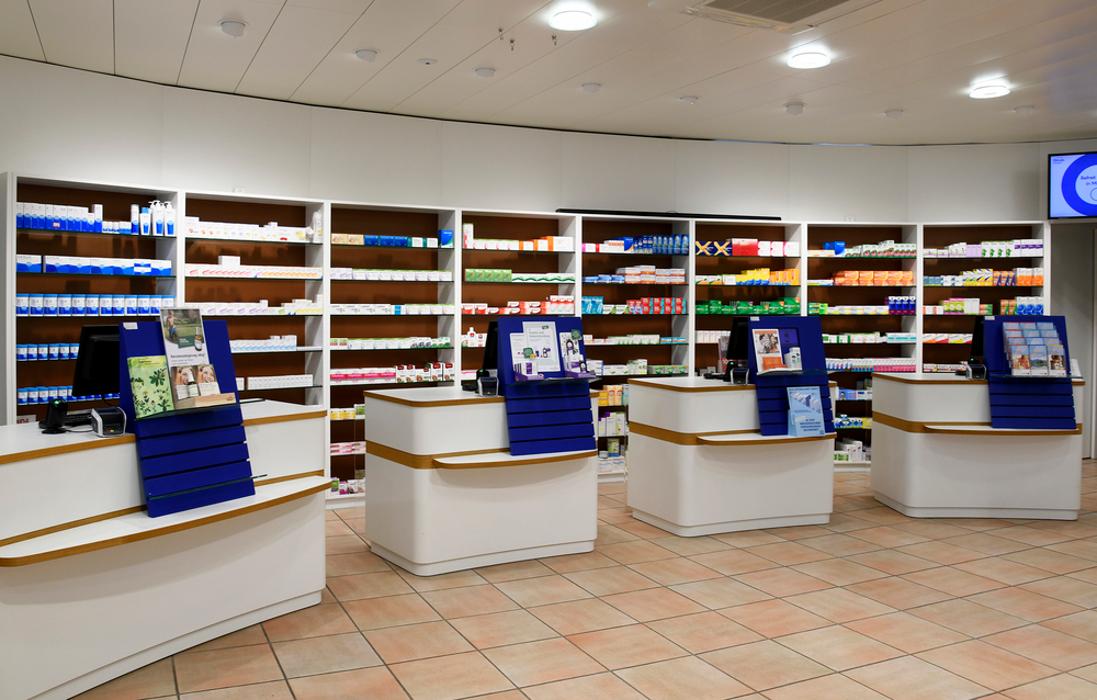 DROPA Apotheke Drogerie Birrfeld, Flachsacherstrasse in Lupfig