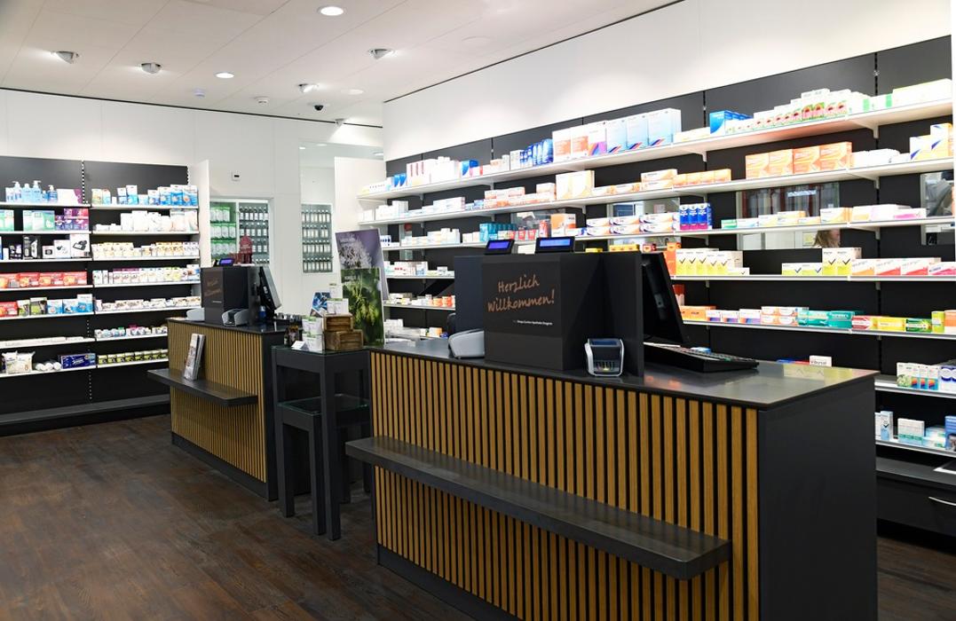 DROPA Gurten Apotheke Drogerie, Seftigenstrasse in Wabern