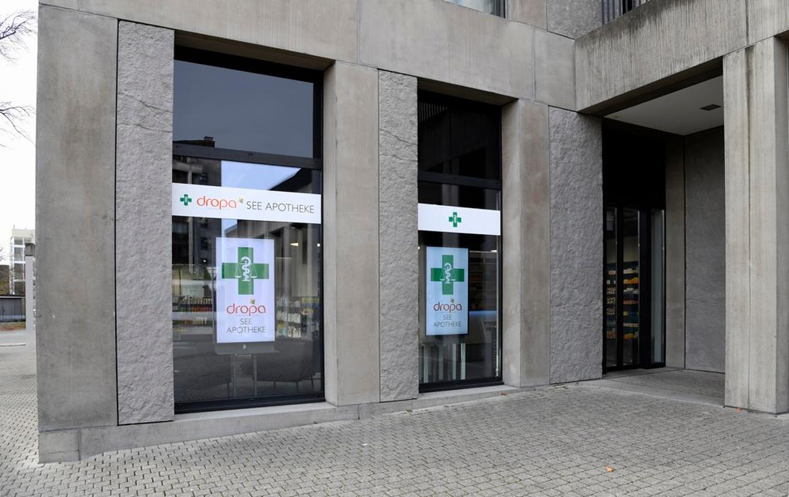 DROPA See Apotheke, St. Gallerstrasse in Arbon