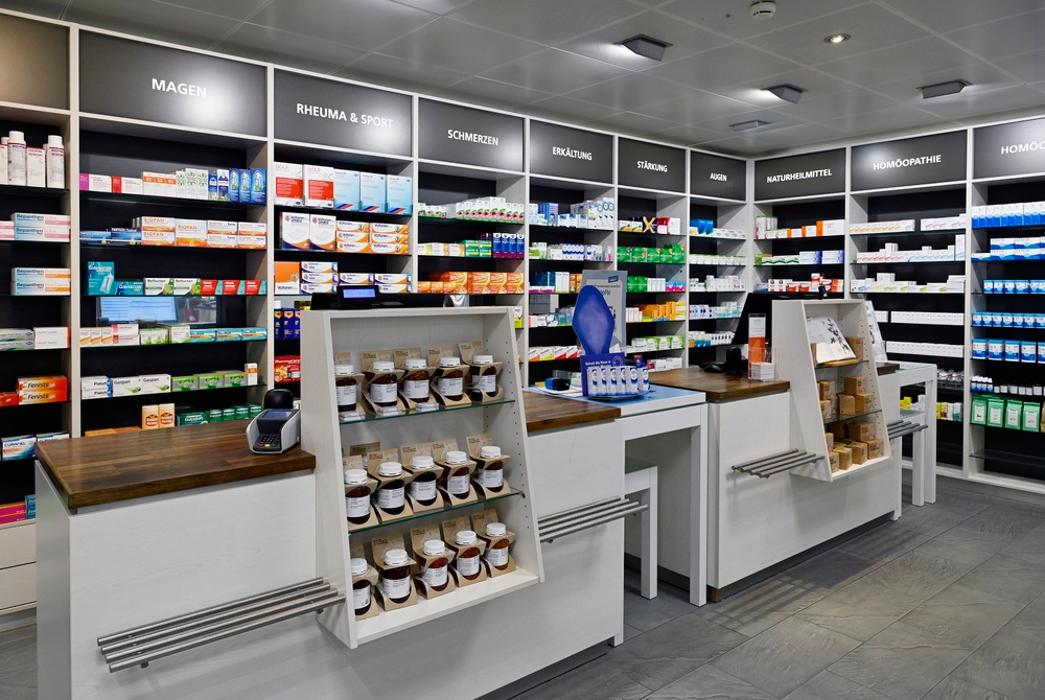 DROPA Marktgass Drogerie Apotheke, Marktgasse in Dübendorf