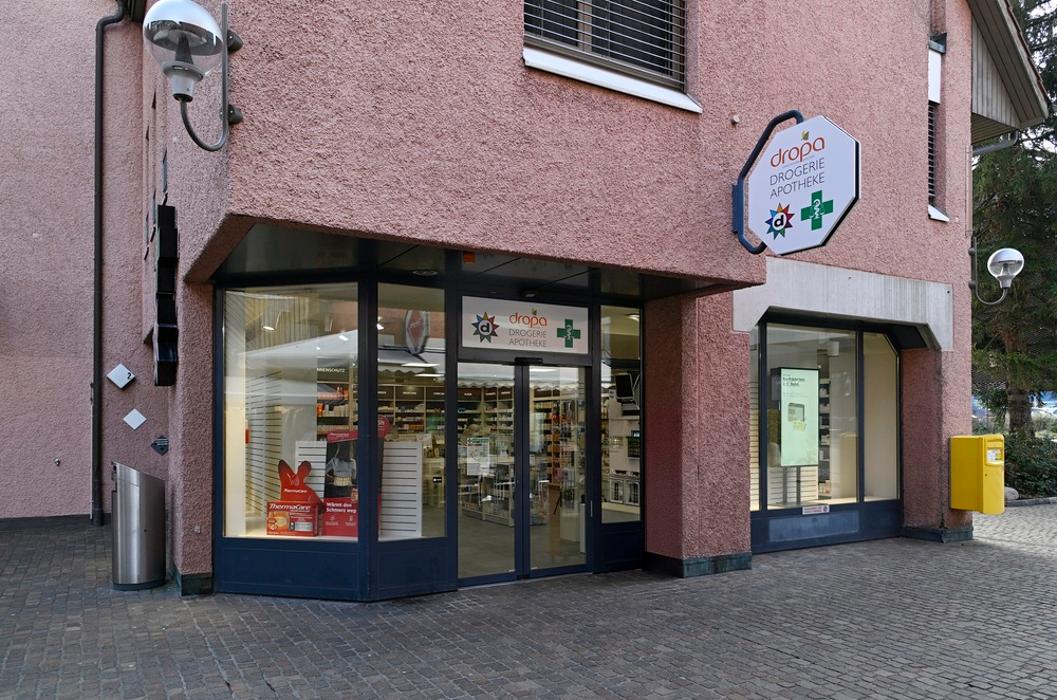 DROPA Marktgass Drogerie Apotheke, Marktgasse in Dübendorf