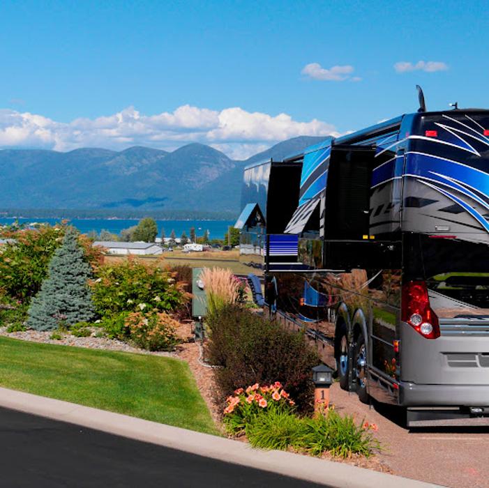 Polson Motorcoach Resort