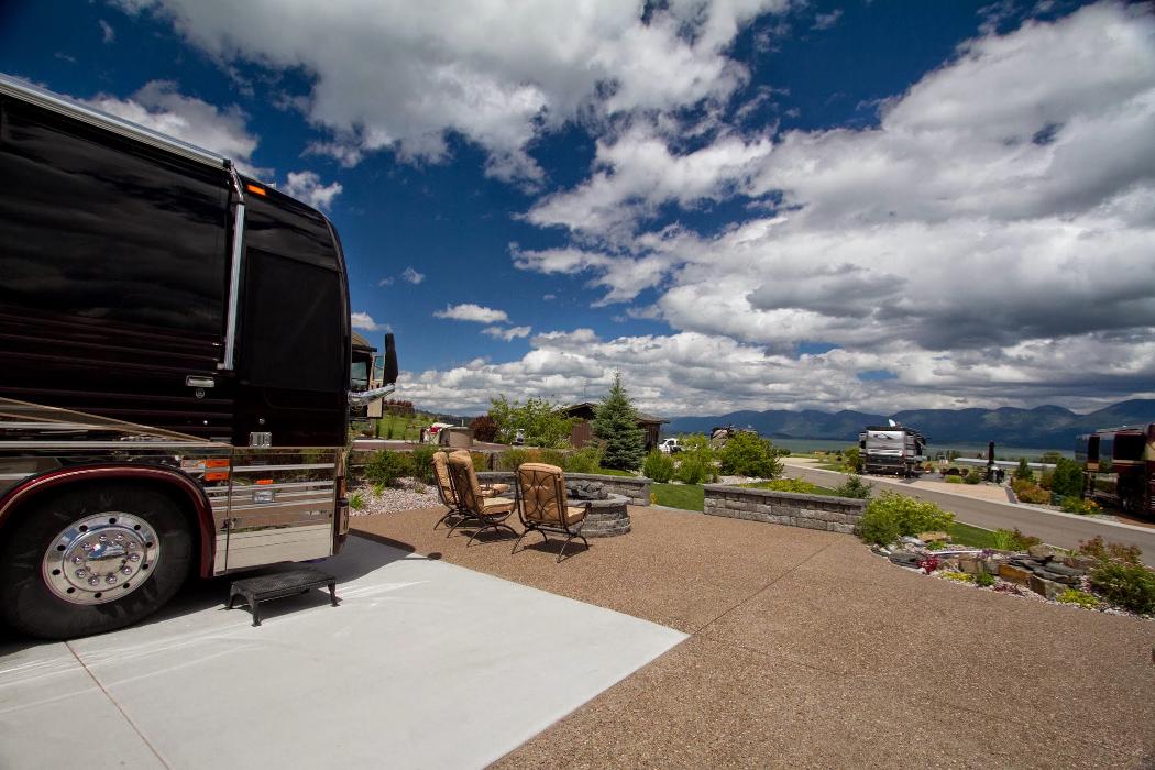 Polson Motorcoach Resort