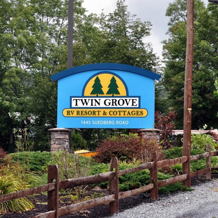 Twin Grove RV Resort & Cottages