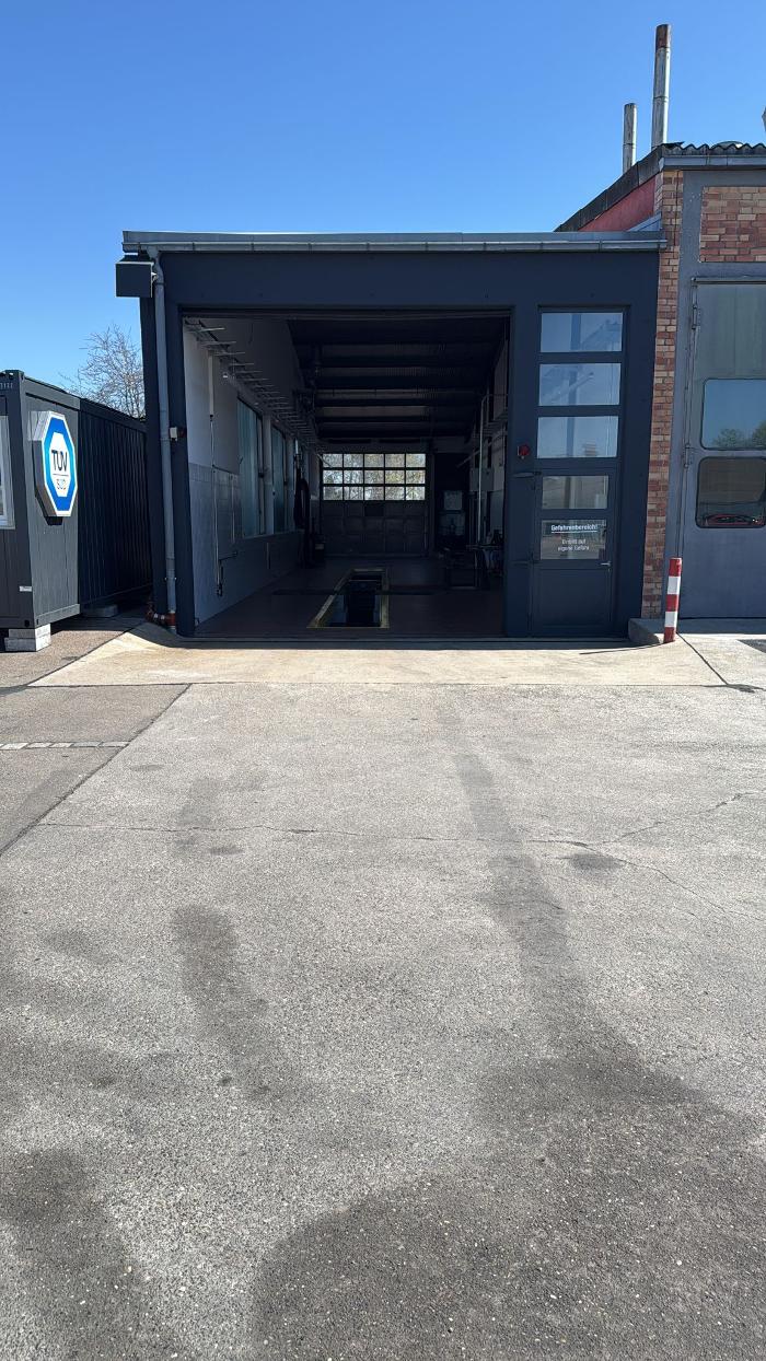 TÜV SÜD Service-Center Augsburg-Lechhausen 2, Stätzlinger Straße in Augsburg