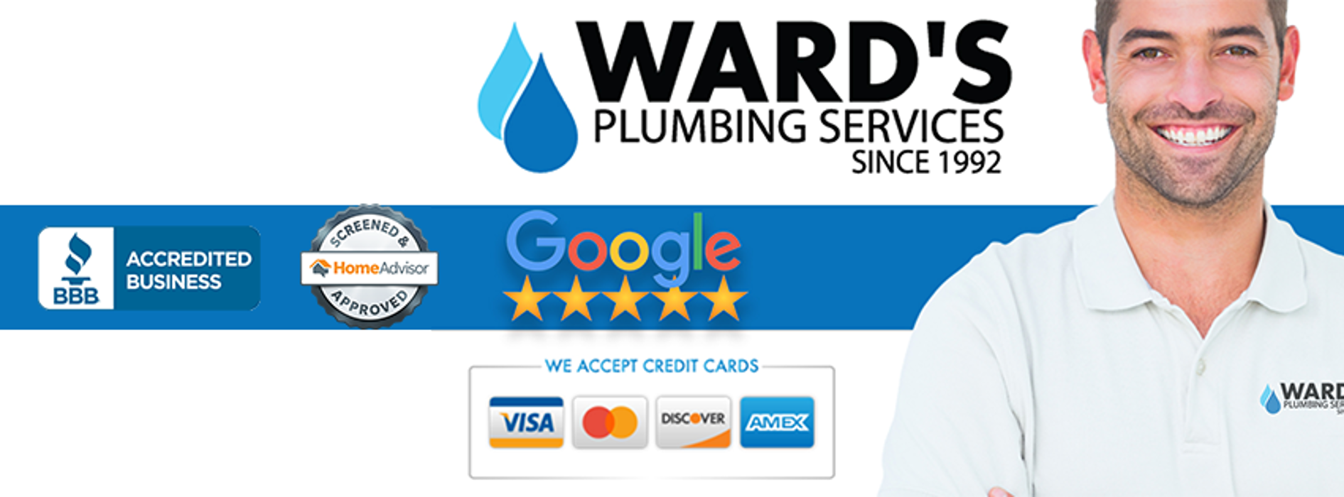 Ward's Plumbing Services