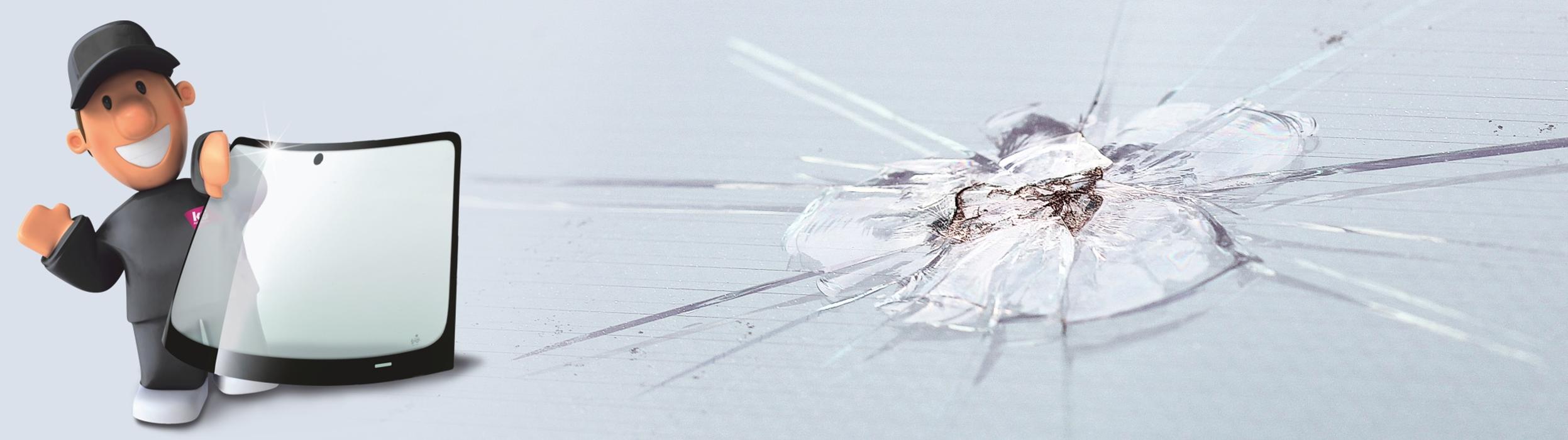 KS AUTOGLAS ZENTRUM Viernheim, Geinsheimer Straße in Groß-Gerau