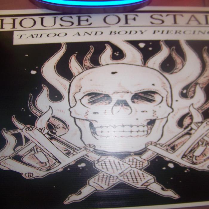 House of Stain Ltd