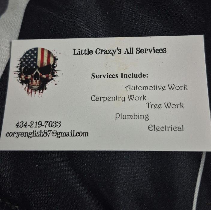 Little Crazys All Services