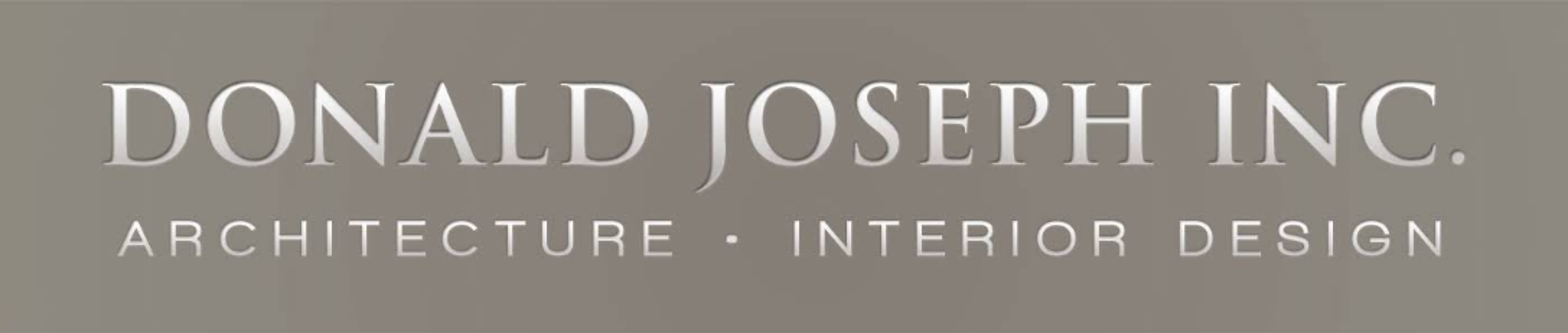 Donald Joseph Inc.