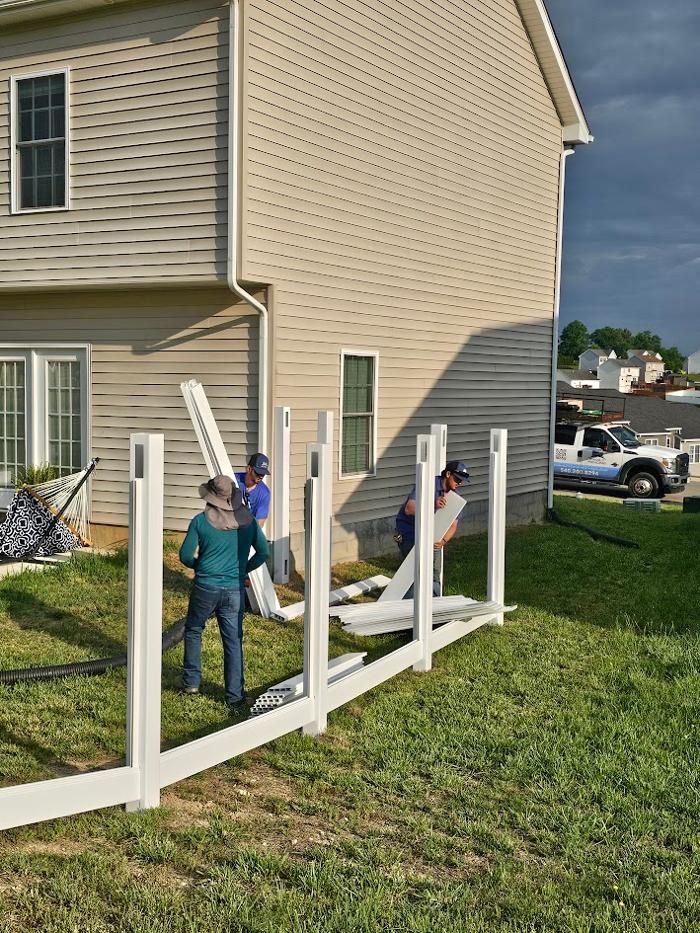 Family Fencing