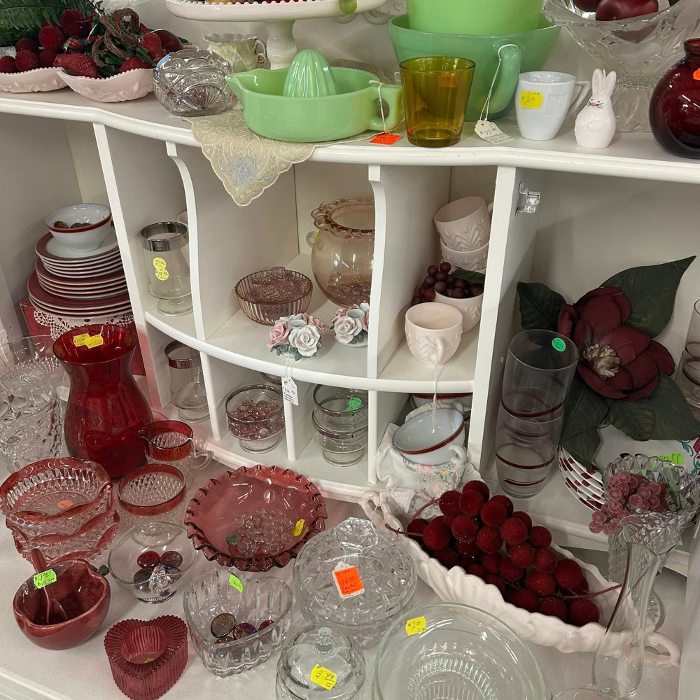 Hill Antiques & More