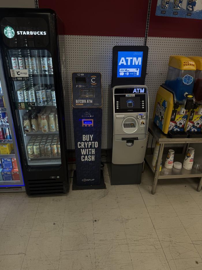 CoinFlip Bitcoin ATM - J&S Convenience (Stoney Creek)