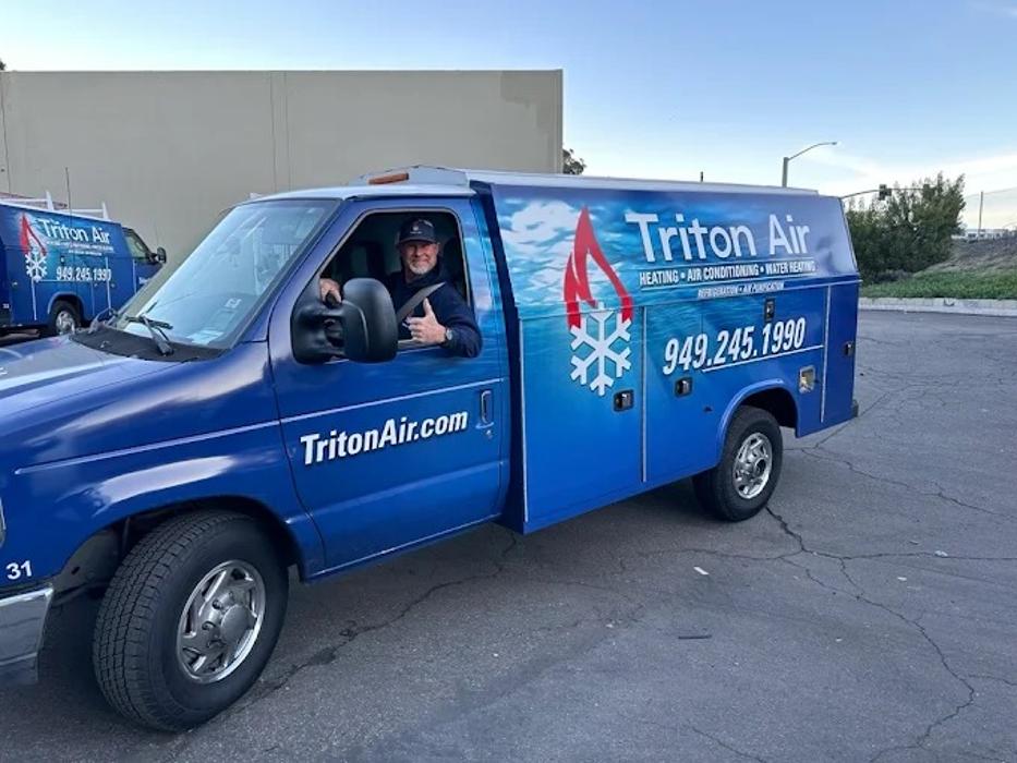 Triton Air & Plumbing