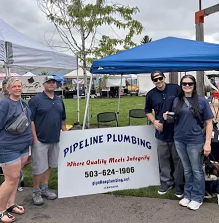 Pipeline Plumbing & Drains Image