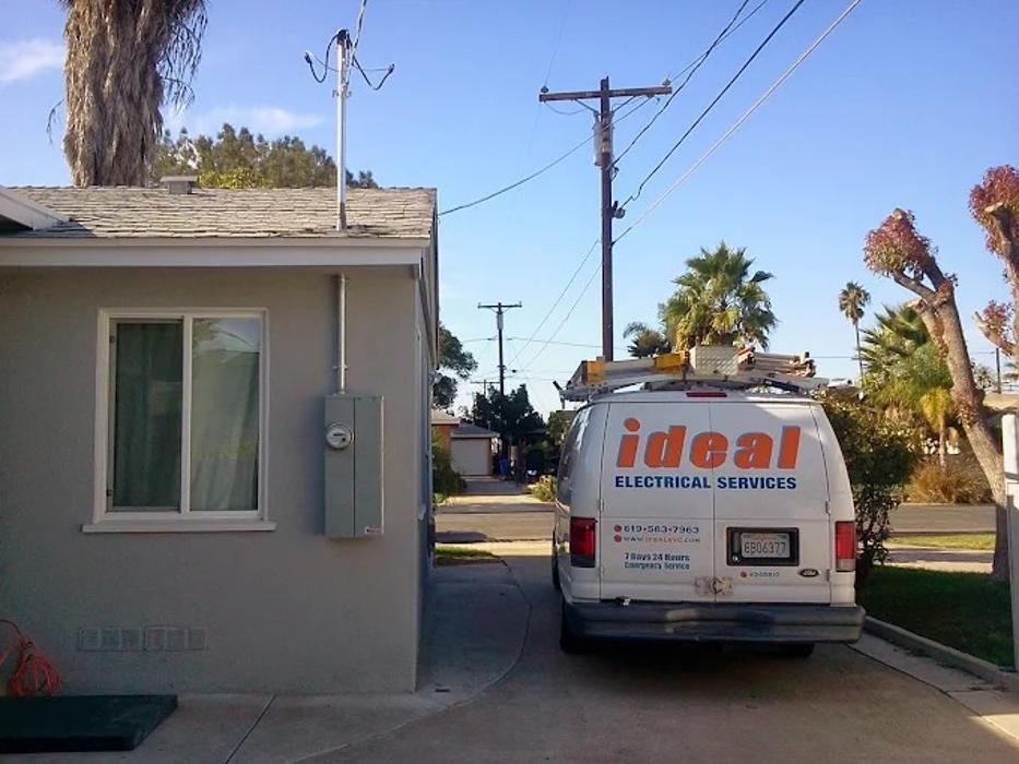 Ideal Plumbing Heating Air Electrical