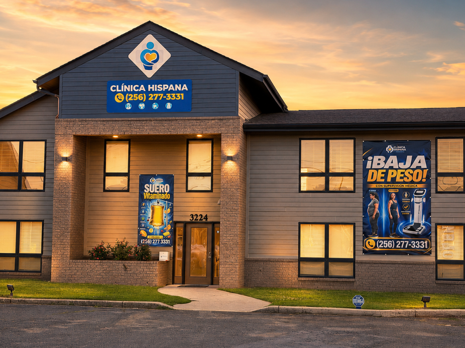 Clinica Hispana Huntsville