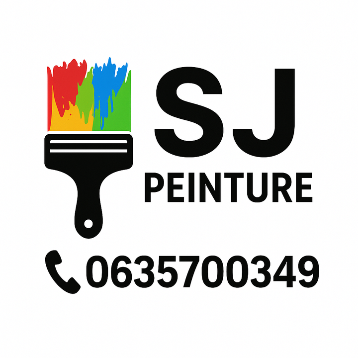 SJ Peinture Déco peinture et vernis (détail)