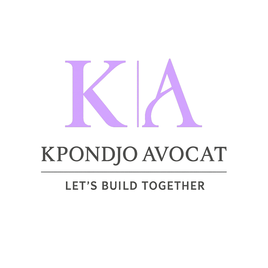 Kpondjo Avocat