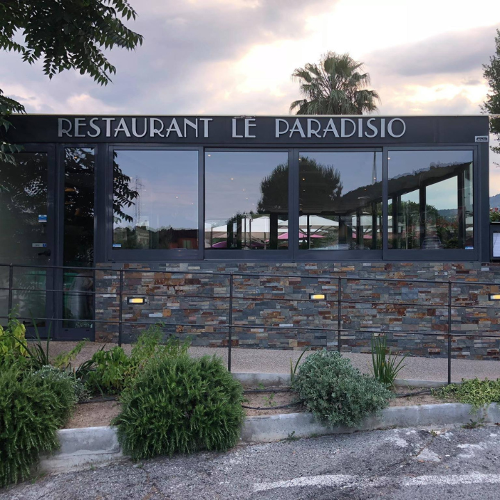 Restaurant Le Paradisio