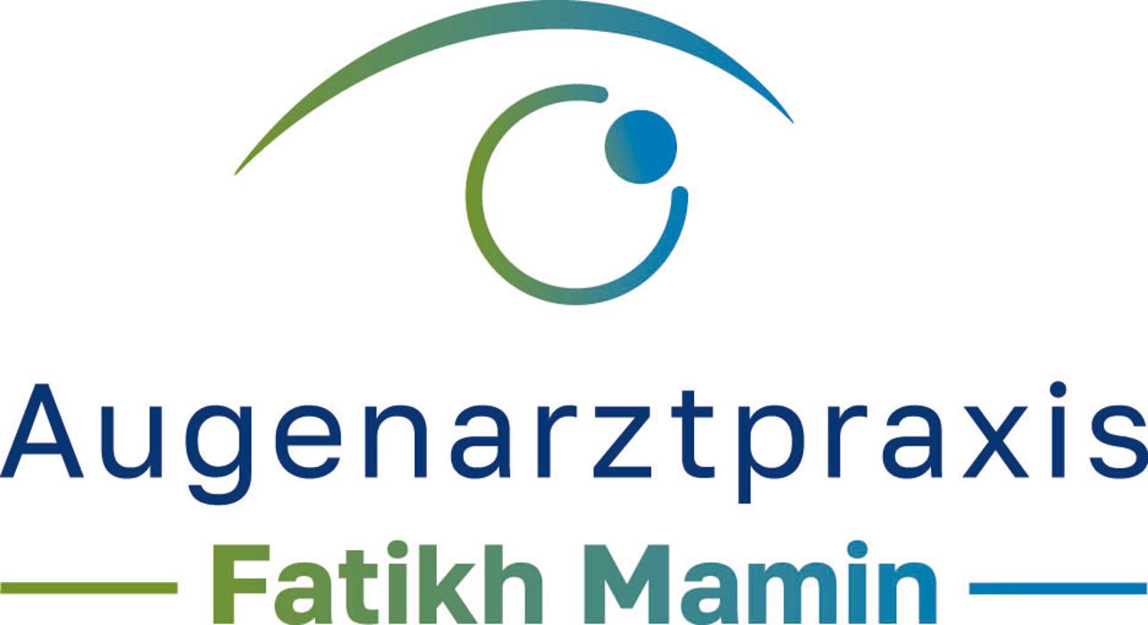 Logo Fatikh Mamin Facharzt für Augenheilkunde Logo Fatikh Mamin Facharzt für Augenheilkunde