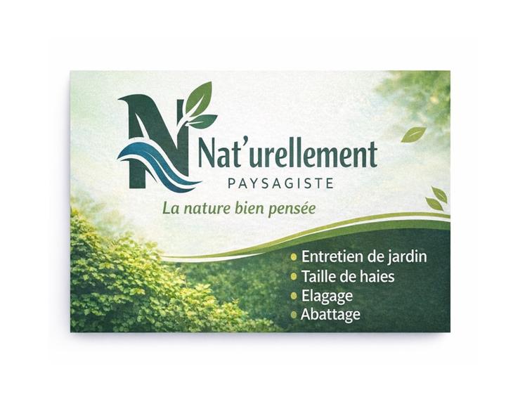 Nat'urellement paysages jardinerie, végétaux et article de jardin (détail)