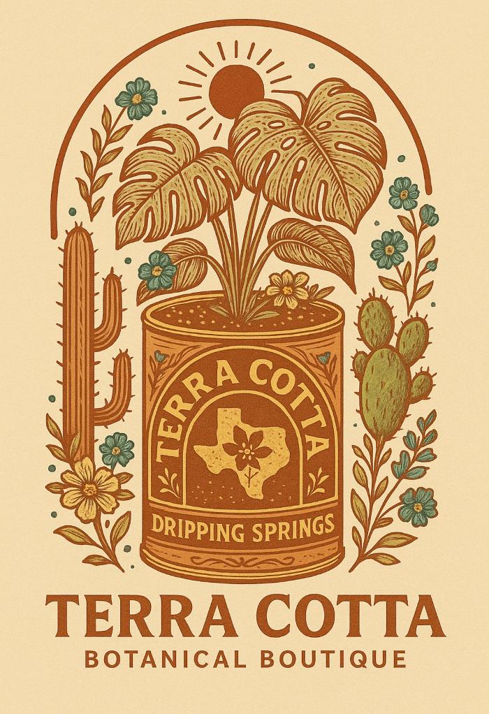 Terra Cotta Botanical Boutique