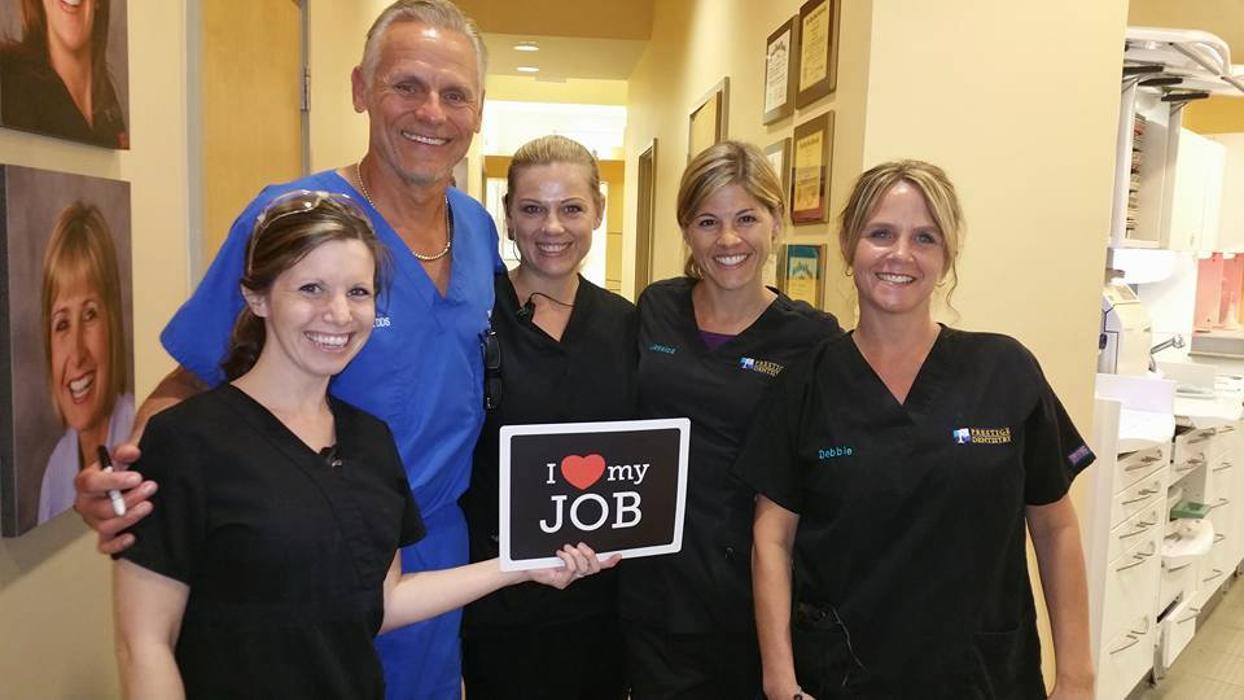 Prestige Dentistry - Trinity Image