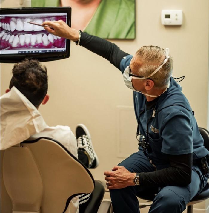 Prestige Dentistry - Trinity Image