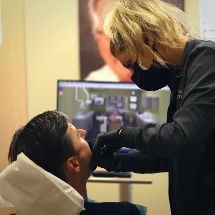 Prestige Dentistry - Trinity Image