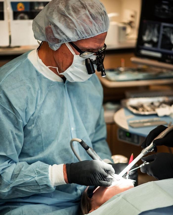 Prestige Dentistry - Trinity Image