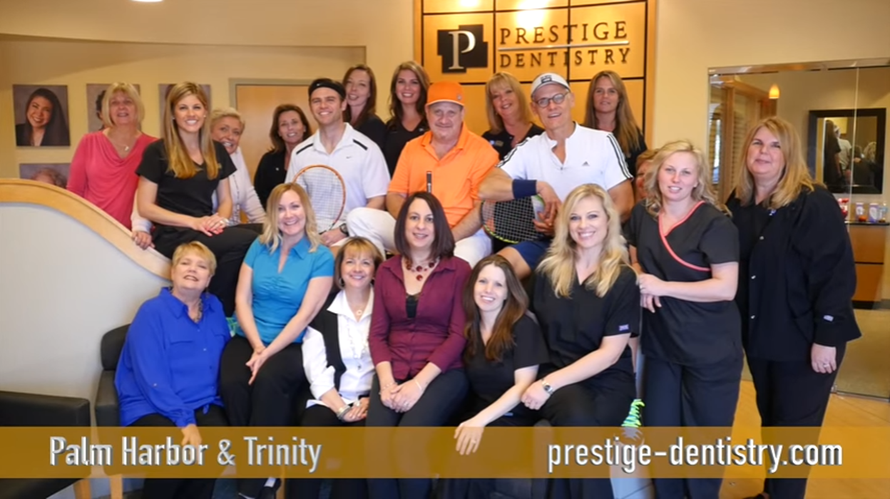 Prestige Dentistry - Trinity Image