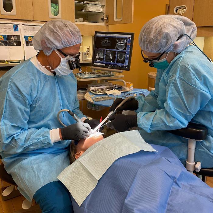 Prestige Dentistry - Trinity Image