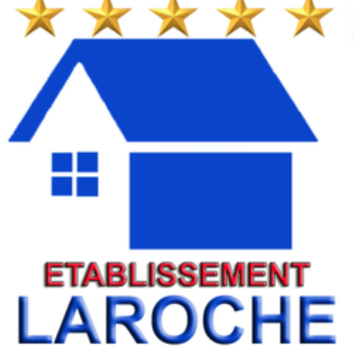 Etablissement Laroche vitrerie (pose), vitrier