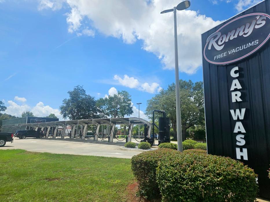 Ronny’s Car Wash - 9th Avenue