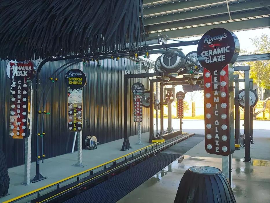 Ronny’s Car Wash - Andalusia