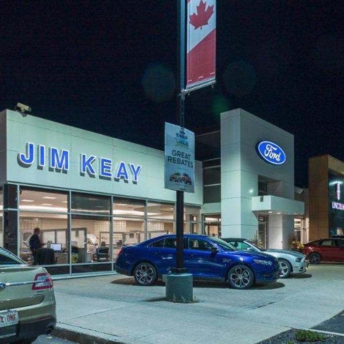 Jim Keay Ford