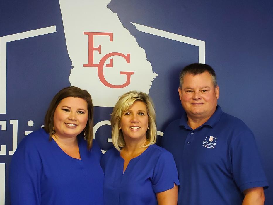 Meet the founding family: Tony, Becky, and Amber. Family-owned and dedicated to accountability for your outcome.