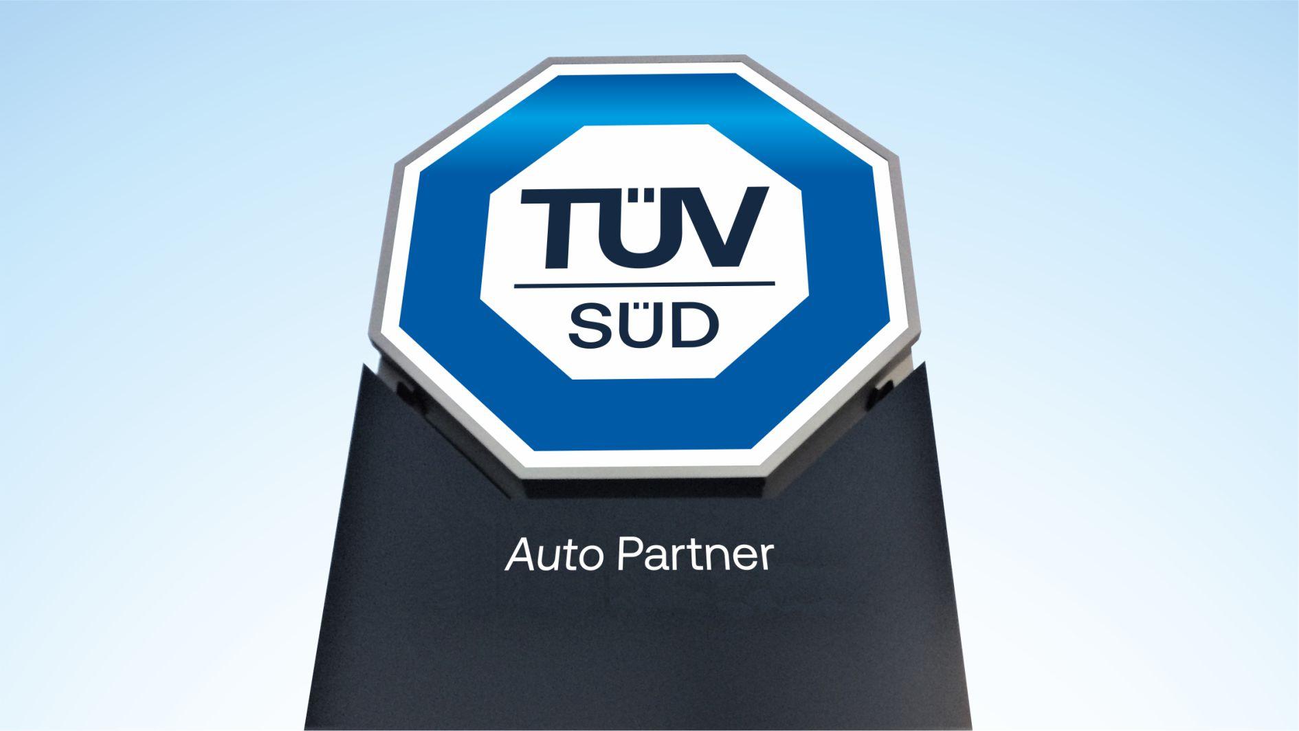 TÜV SÜD Auto Partner, Kessemeier Beteiligungsgesellschaft mbH, Spaldingstraße in Hamburg