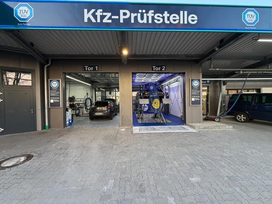 TÜV SÜD Auto Partner, Kessemeier Beteiligungsgesellschaft mbH, Spaldingstraße in Hamburg