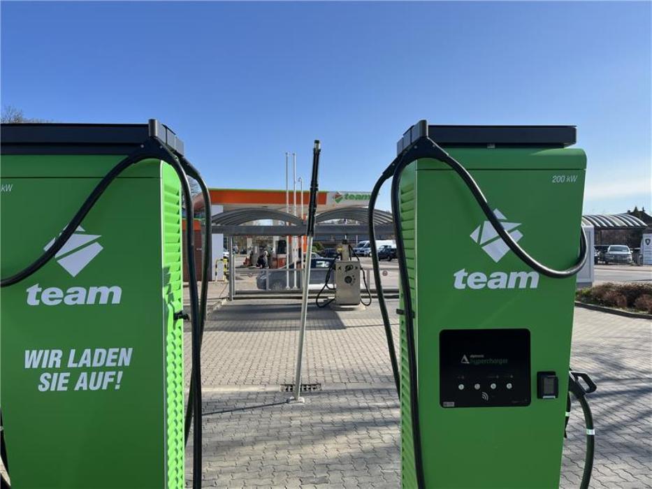 team energie, Lüneburger Straße in Amelinghausen