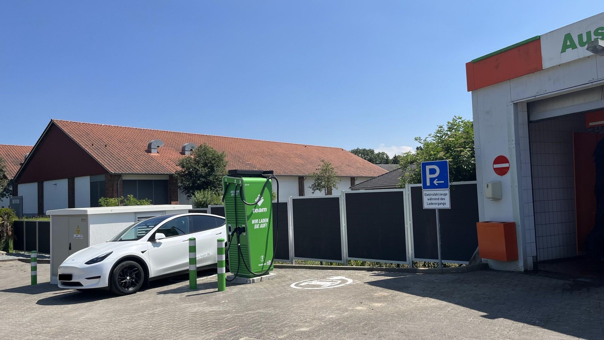 team energie, Hasselrott in Gettorf