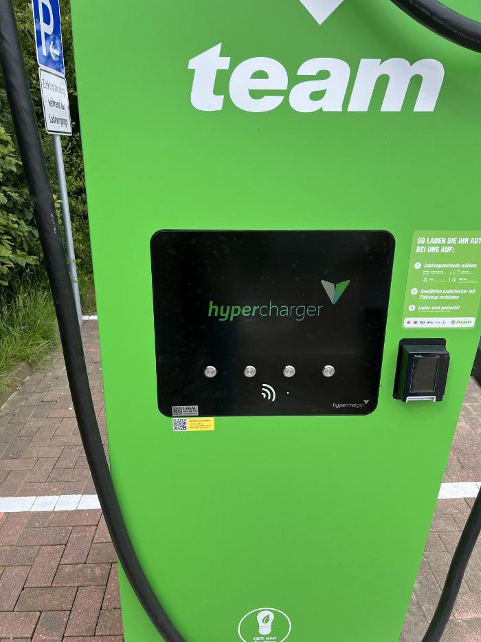 team energie, Raiffeisenstraße in Handewitt